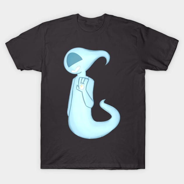 Blind Specter T-Shirt by 0snowyuwu0